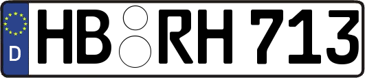 HB-RH713
