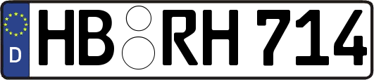 HB-RH714