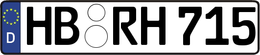 HB-RH715