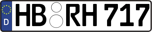 HB-RH717