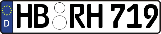 HB-RH719