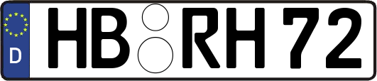 HB-RH72