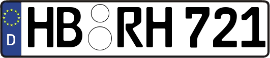 HB-RH721