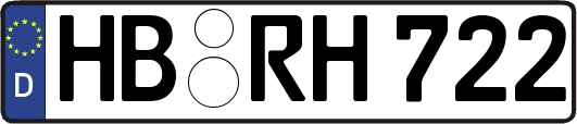 HB-RH722