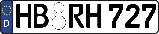 HB-RH727