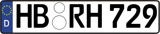 HB-RH729