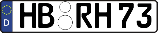 HB-RH73