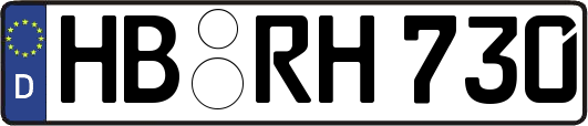 HB-RH730