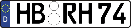 HB-RH74