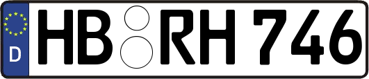 HB-RH746