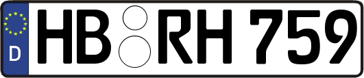 HB-RH759