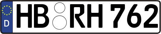 HB-RH762