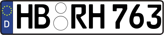 HB-RH763