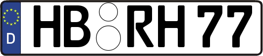 HB-RH77