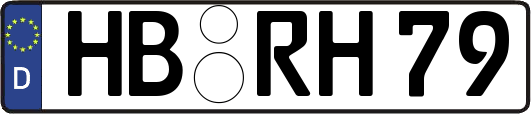 HB-RH79