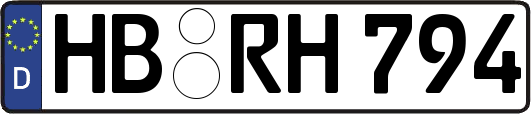 HB-RH794