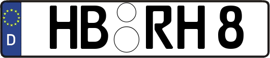 HB-RH8
