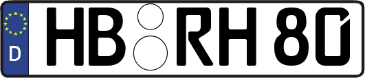 HB-RH80