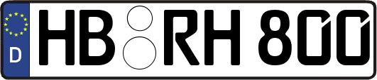 HB-RH800