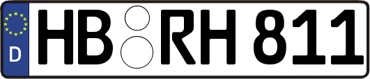 HB-RH811