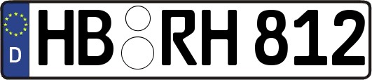 HB-RH812