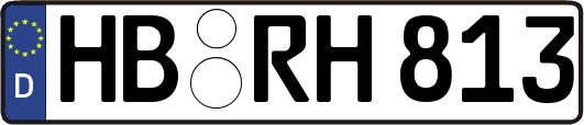 HB-RH813