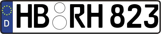 HB-RH823