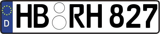 HB-RH827