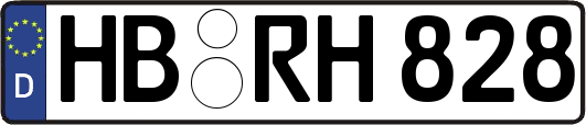 HB-RH828