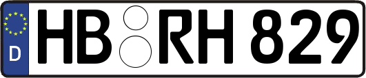 HB-RH829