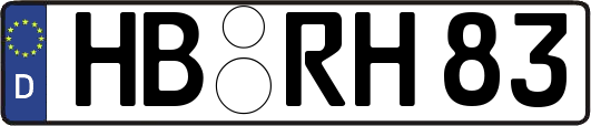 HB-RH83