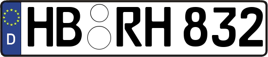 HB-RH832