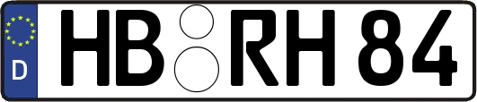 HB-RH84