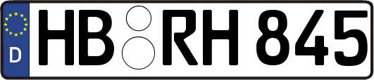 HB-RH845