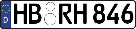 HB-RH846