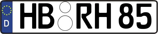 HB-RH85