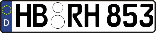 HB-RH853
