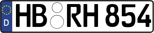HB-RH854