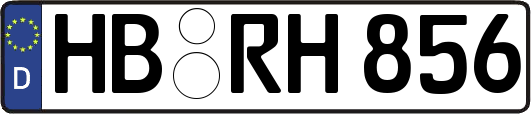 HB-RH856