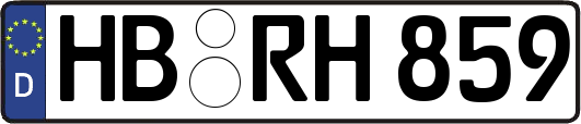 HB-RH859