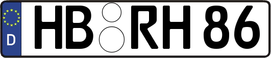 HB-RH86