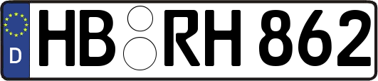HB-RH862