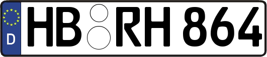 HB-RH864