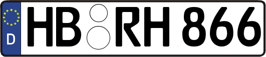HB-RH866