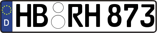 HB-RH873