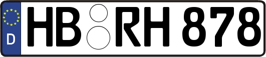 HB-RH878