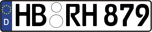HB-RH879