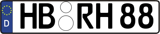 HB-RH88