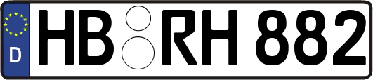 HB-RH882