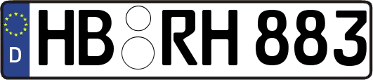 HB-RH883